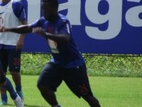 Sem Marquinhos, Bahia está relacionado para jogo com Vasco