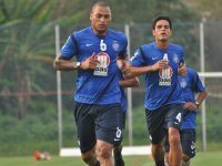 Bahia não tem problemas médicos para folga durante Copa das Confederações