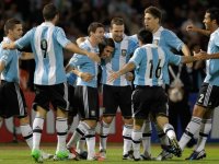 Argentina empata com o Equador e adia classificação para a Copa
