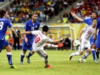 Em jogo emocionante, Itália vence o Japão e decide 1º lugar com o Brasil