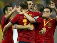 Espanha encara Taiti com time reserva