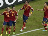 Espanha massacra o Taiti com maior goleada da Copa