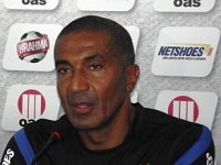 Após queda de Luxemburgo, Cristóvão Borges é especulado no Grêmio