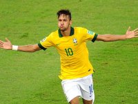 Neymar é eleito o craque da Copa das Confederações