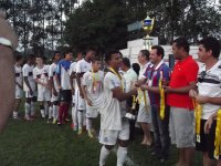 Equipe infantil do Bahia conquista título