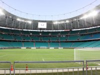 Bahia irá treinar na Arena Fonte Nova nesta sexta