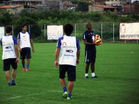 Bahia começa semana com treinos leves visando clássico