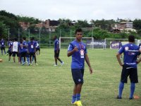 Bahia encerra preparação para clássico BaVi