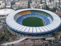 Partida entre Botafogo e Vitória será no Maracanã