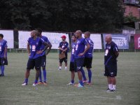  Bahia voltou aos treinamentos, visando jogo da próxima quarta-feira