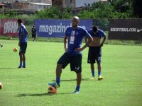 Sem Titi, Bahia encerra preparação em Salvador