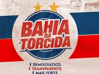 Divulgação da nova lista de sócios do Bahia ficará para sexta