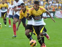 Bahia arranca empate com o Criciúma, mas segue ameaçado na Série A