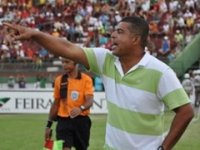 Laelson Lopes é o novo técnico do Vitória da Conquista  