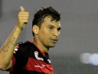De saída do Goiás, Neto Baiano revela que foi procurado pelo Vitória