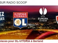 Rádio da França confunde escudo do Vitória em jogo da Liga