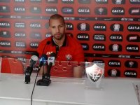 Kadu garante confiança do grupo na busca pela Libertadores