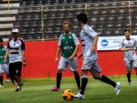 Vitória finalizou as atividades para jogo contra o Fluminense