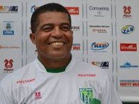 Laelson Lopes não é mais treinador do Vitória da Conquista