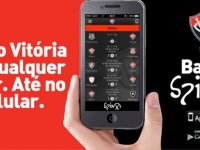 Vitória lança aplicativo que irá ajudar nas finanças do clube