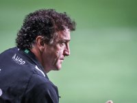 “O domínio foi do Atlético”, diz Cuca após empate com o Bahia