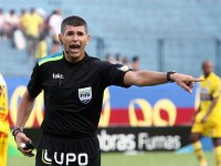 Árbitro carioca vai processar presidente de clube da Série B