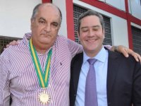 Comitê da Copa garante reforma de campo do Barradão
