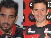 Escudero e Juan não confirmam permanência no Vitória em 2014