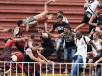  STJD julgará sexta-feira briga de torcedores em Joinville