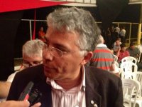 Ney Campello destaca prestígio de Alexi Portela na CBF