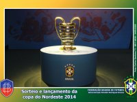 Salvador é o ponto de partida do tour da Taça do Nordestão