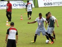 Sub-20 do Vitória intensifica preparação para Copa São Paulo