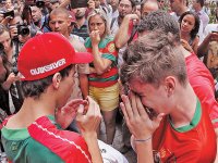 Caso Portuguesa: STJD mantém pena e Lusa está rebaixada