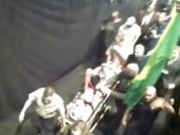Vídeo mostra Anderson Silva gritando de dor ao sair de maca