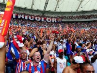 Baianão: de oito jogos, Bahia disputará sete em Salvador