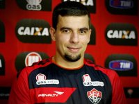 Recuperado de lesão, André Lima não permanece no Vitória