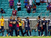 Mesmo sem convencer, Bahia vence o Jacuipense em Pituaçu