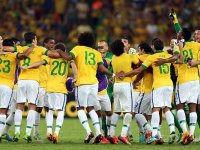 Dentro do G-10, Brasil ganha uma posição no ranking da FIFA