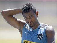 Atacante ex-Bahia deixa o Botafogo e vai para o futebol chinês