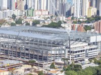 Curitiba é confirmada como sede da Copa do Mundo