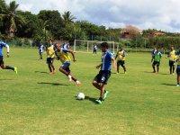 Após clássico, jogadores do Bahia ganham folga