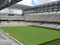 Visando Copa, Arena da Baixada terá jogo-teste em março