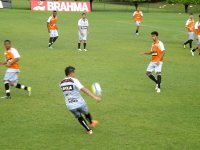 Com mudança no time, Vitória faz coletivo visando o Ceará