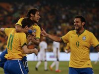 Ranking da Fifa: Brasil continua com o 9º lugar