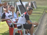 Ney Franco lamenta lesões de titulares: espero poder utilizar Marquinhos e Juan