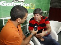 “Deixo a cargo da Federação”, diz Falcão sobre árbitros das finais
