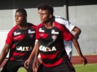 Copa Rio sub-17: Vitória passa pelo Coxa e encara Bahia nas semifinais