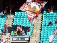 BaVi: torcedores do Vitória insatisfeitos com acesso ao lounge premium