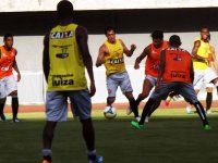 Reviravolta: Vitória vai treinar em Pituaçu nesta sexta-feira (11)