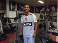 No Vitória, Josa quer estrear contra o Bahia: “expectativa é grande”